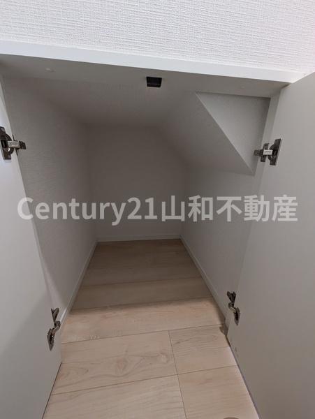 クレイドルガーデン篠町野条第３　②号棟(新築一戸建)