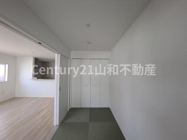クレイドルガーデン篠町野条第３　②号棟(新築一戸建)