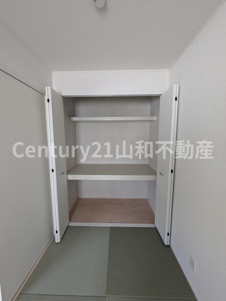 クレイドルガーデン篠町野条第３　②号棟(新築一戸建)