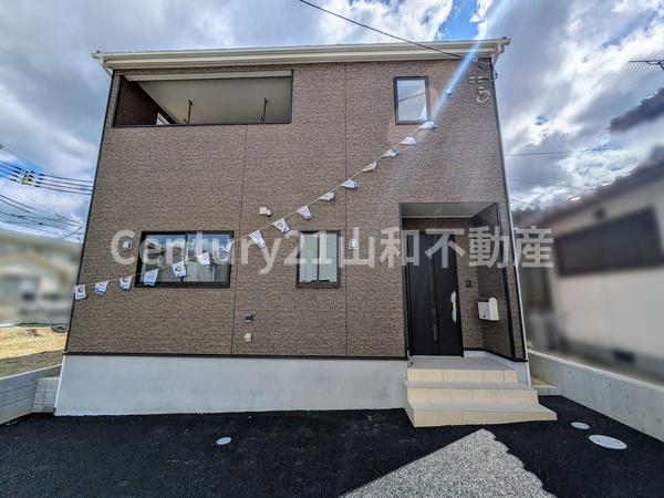 クレイドルガーデン篠町野条第３　②号棟(新築一戸建)