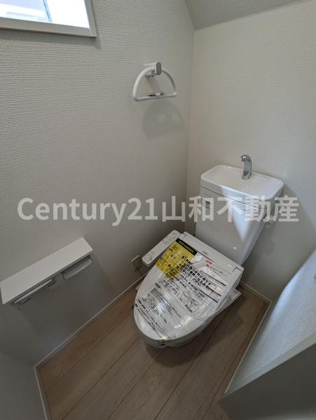 クレイドルガーデン篠町野条第３　②号棟(新築一戸建)