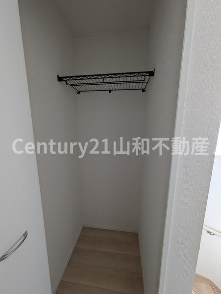 クレイドルガーデン篠町野条第３　②号棟(新築一戸建)
