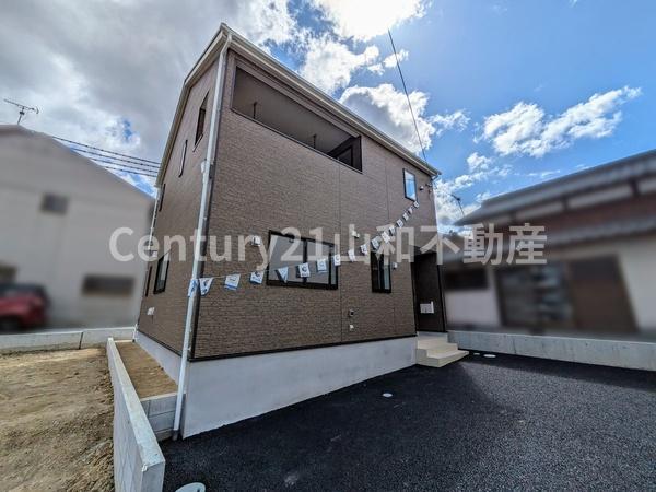 クレイドルガーデン篠町野条第３　②号棟(新築一戸建)
