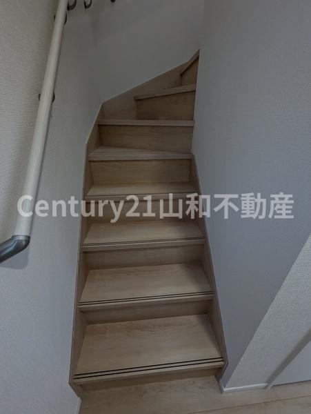 クレイドルガーデン篠町野条第３　⑥号棟(新築一戸建)