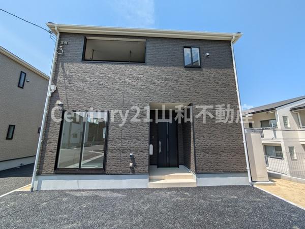 クレイドルガーデン篠町野条第３　⑦号棟(新築一戸建)