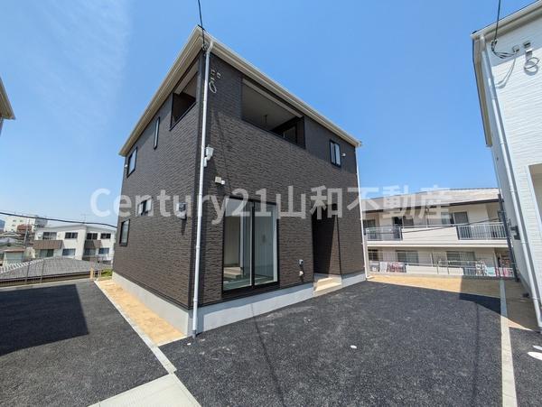 クレイドルガーデン篠町野条第３　⑦号棟(新築一戸建)