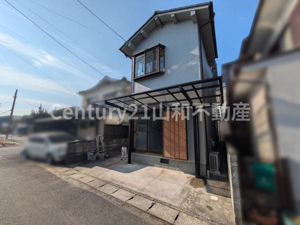 亀岡市千代川町今津１丁目の中古一戸建て