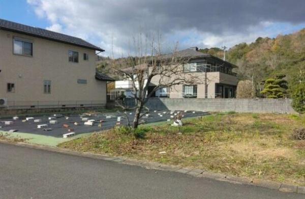 園部町横田１号（建築条件無売土地）