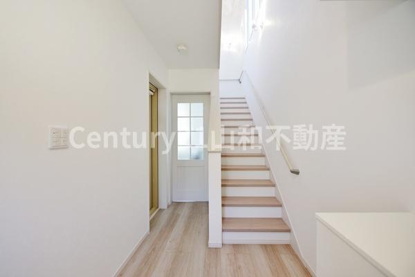 亀岡市篠町馬堀向端の中古一戸建て