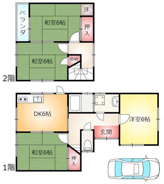 篠町広田３丁目（建築条件無売土地）