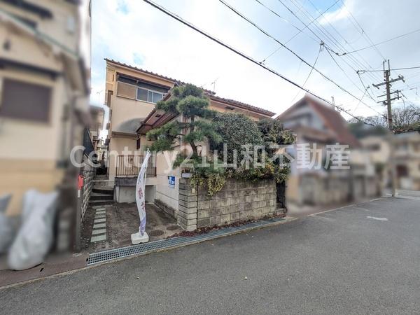篠町広田３丁目（建築条件無売土地）