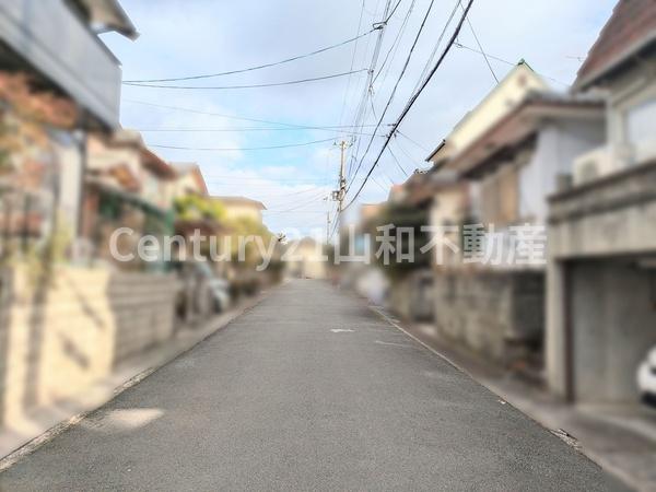 篠町広田３丁目（建築条件無売土地）