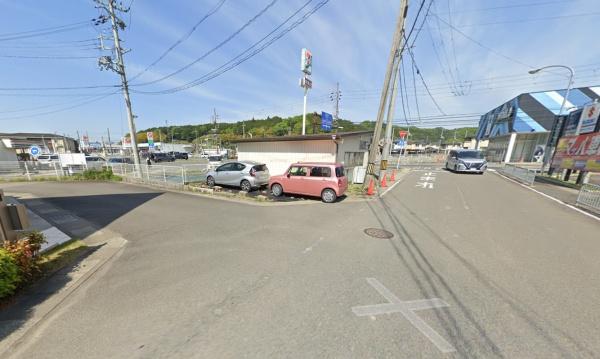 南丹市園部町内林町３号の土地