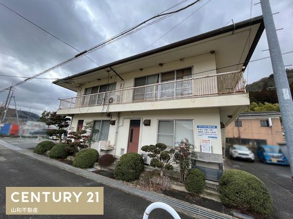 亀岡市本梅町東加舎塩脇の中古一戸建て(亀岡市立図書館西部分室)
