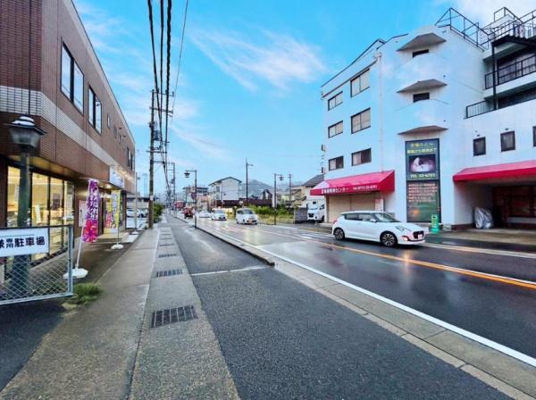 篠町浄法寺中村（売土地）