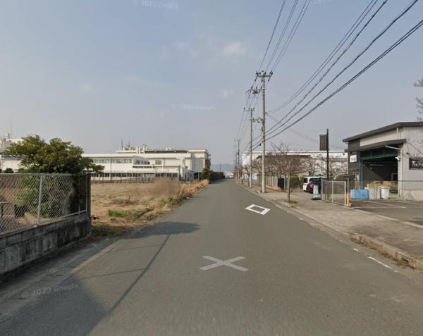 亀岡市大井町北金岐柿木原の土地
