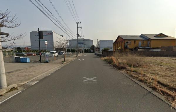 亀岡市大井町北金岐柿木原の土地
