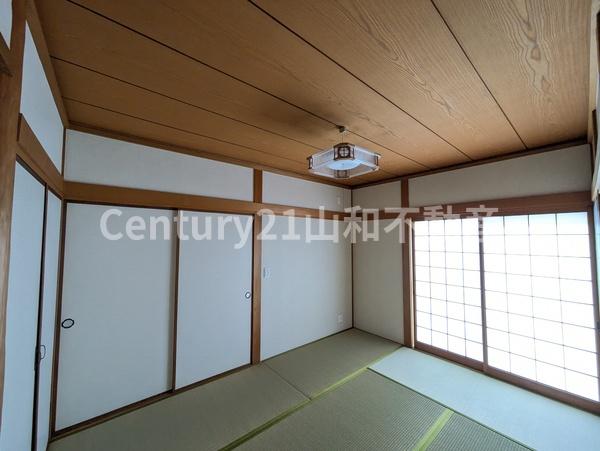 亀岡市南つつじケ丘桜台２丁目の中古一戸建て
