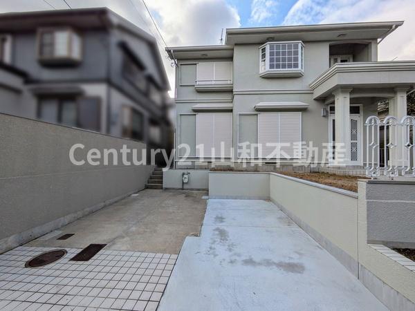 亀岡市南つつじケ丘桜台２丁目の中古一戸建