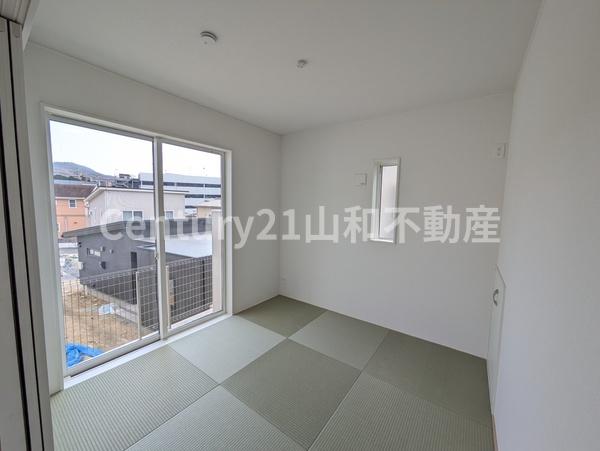 クレイドルガーデン篠町野条第３　④号棟(新築一戸建)