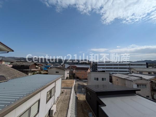 クレイドルガーデン篠町野条第３　④号棟(新築一戸建)