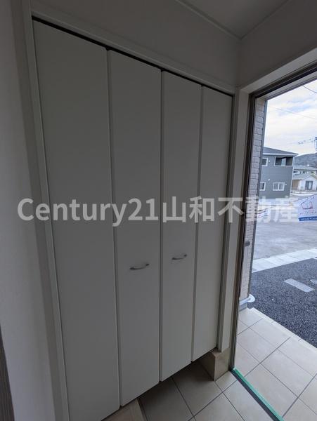 クレイドルガーデン篠町野条第３　⑤号棟(新築一戸建)