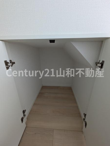 クレイドルガーデン篠町野条第３　⑤号棟(新築一戸建)