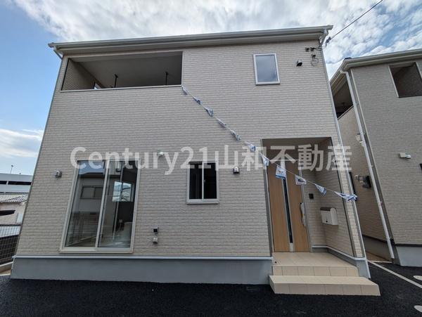 クレイドルガーデン篠町野条第３　⑤号棟(新築一戸建)