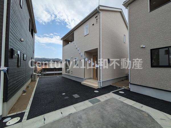 クレイドルガーデン篠町野条第３　⑤号棟(新築一戸建)