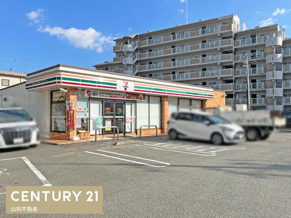 篠町見晴２丁目（新築一戸建）(セブンイレブン亀岡篠町馬堀店)