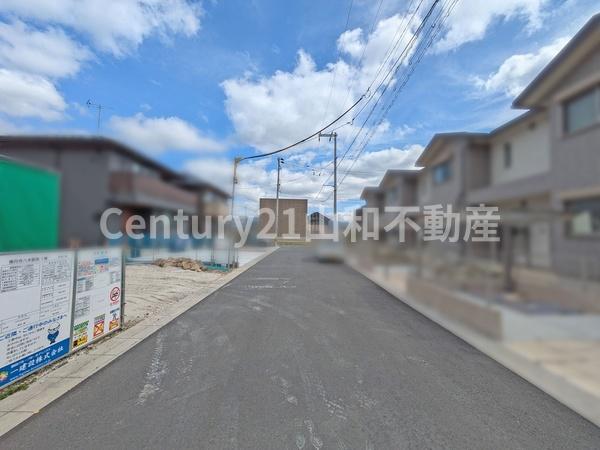 リーブルガーデン八木駅西（新築一戸建）