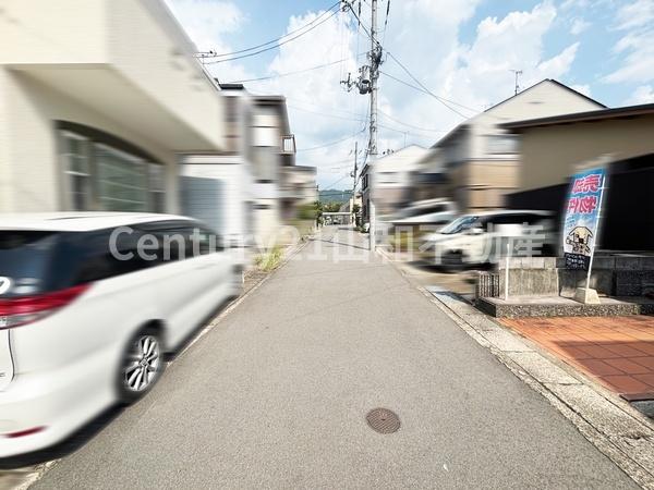 亀岡市篠町篠下北裏の中古一戸建て