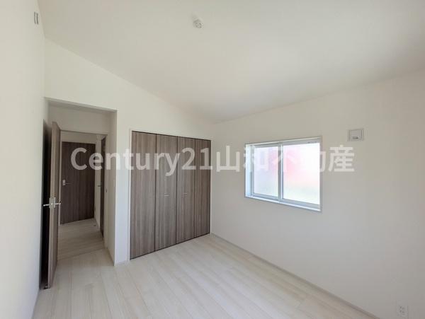 ブルーミングガーデン余部町清水①号棟（新築一戸建）