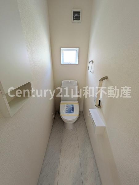 ブルーミングガーデン余部町清水①号棟（新築一戸建）