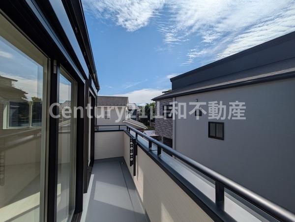 ブルーミングガーデン余部町清水①号棟（新築一戸建）