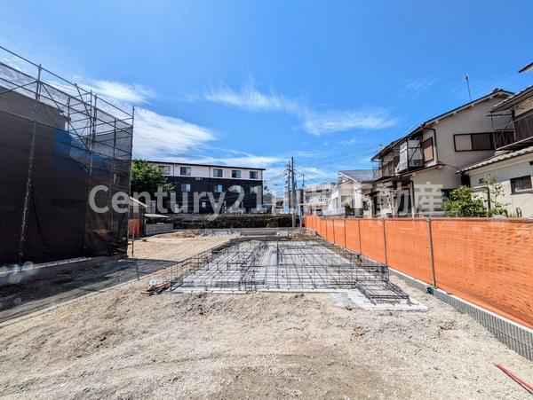 ブルーミングガーデン余部町清水①号棟（新築一戸建）