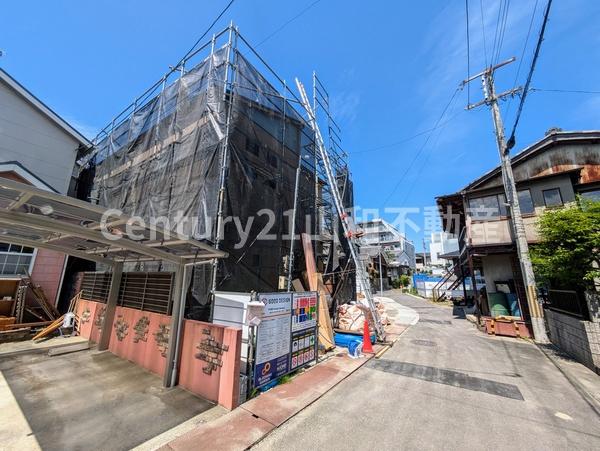 ブルーミングガーデン余部町清水③号棟（新築一戸建）