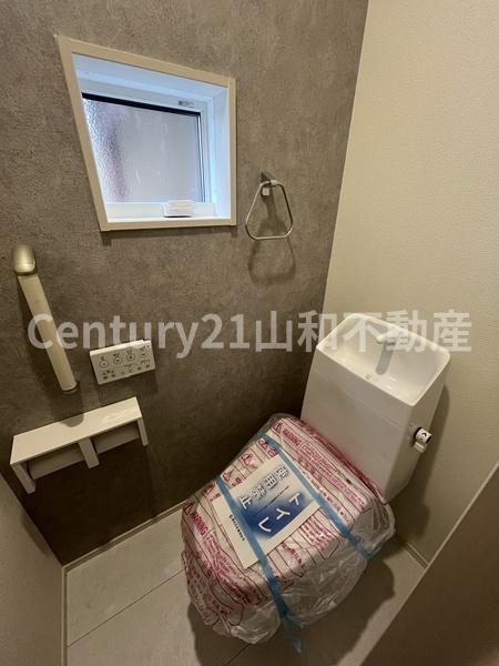 ブルーミングガーデン余部町清水③号棟（新築一戸建）