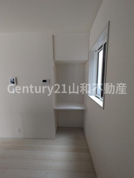 ブルーミングガーデン余部町清水③号棟（新築一戸建）