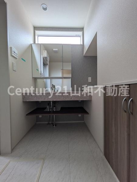 ブルーミングガーデン余部町清水③号棟（新築一戸建）