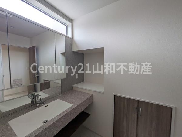 ブルーミングガーデン余部町清水③号棟（新築一戸建）