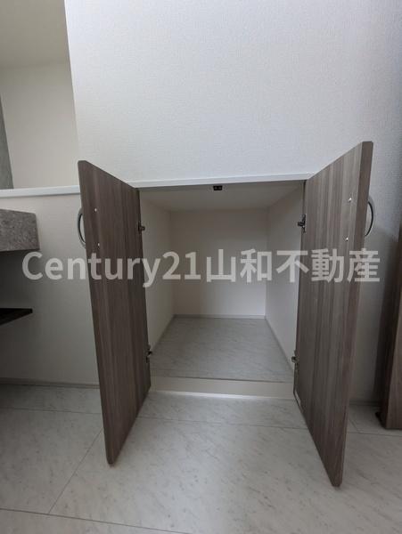 ブルーミングガーデン余部町清水③号棟（新築一戸建）