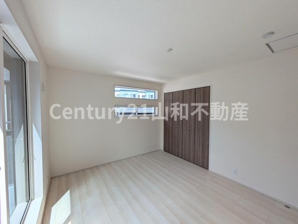 ブルーミングガーデン余部町清水③号棟（新築一戸建）