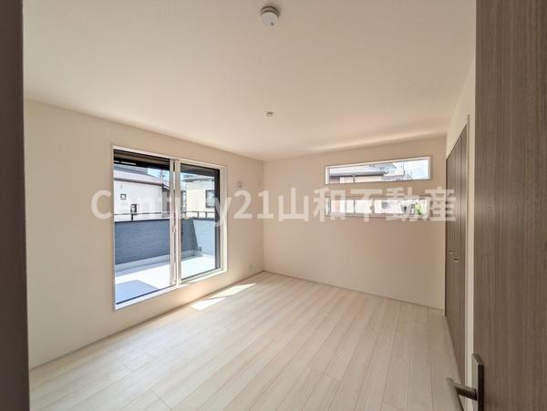 ブルーミングガーデン余部町清水③号棟（新築一戸建）