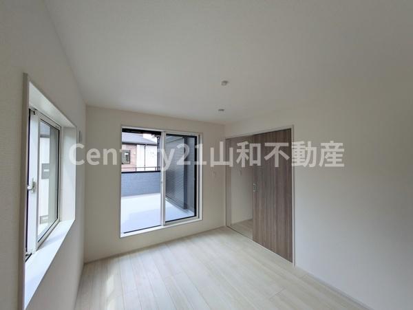 ブルーミングガーデン余部町清水③号棟（新築一戸建）