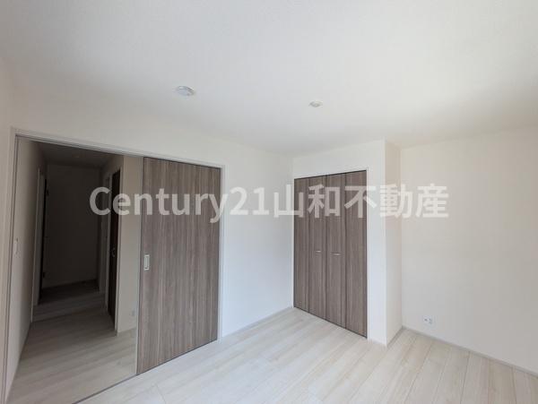 ブルーミングガーデン余部町清水③号棟（新築一戸建）