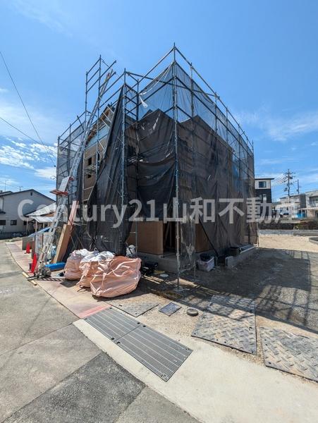 ブルーミングガーデン余部町清水③号棟（新築一戸建）