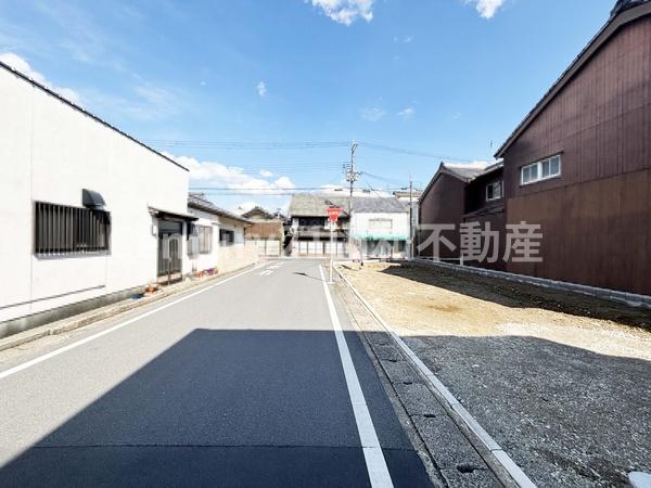 南丹市八木町八木鹿草の土地