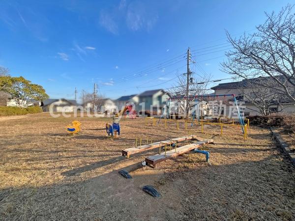 亀岡市西つつじケ丘美山台2丁目の土地(美山台二丁目公園)