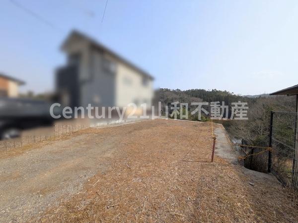 西つつじケ丘美山台２丁目（建築条件無売土地）